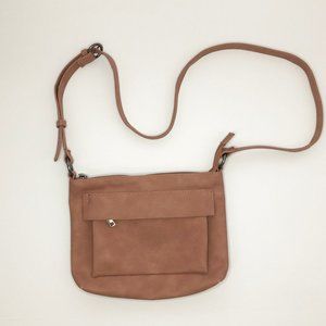 Light Brown/Pink Universal Thread Purse